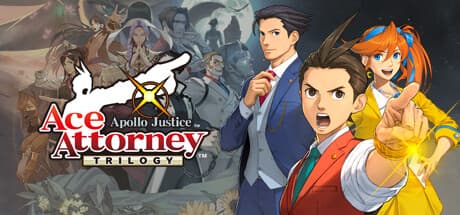 Apollo Justice: Ace Attorney Trilogy (compte Steam)