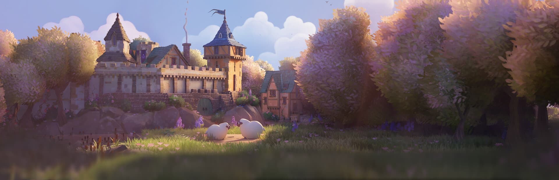 Tiny Glade (compte Steam)