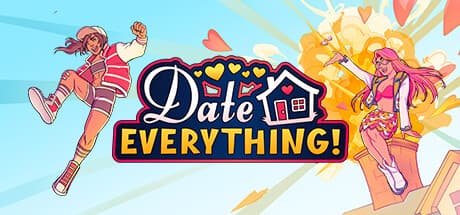 Date Everything! (cadeau Steam)