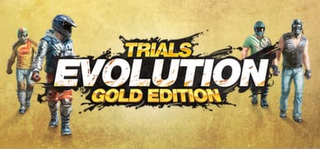 Trials Evolution: Gold Edition (cadeau Steam)
