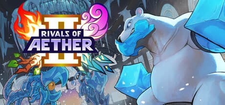 Rivals of Aether II (compte Steam)