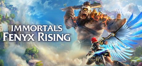 Immortals Fenyx Rising (compte Steam)