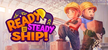 Ready, Steady, Ship! (compte Steam)