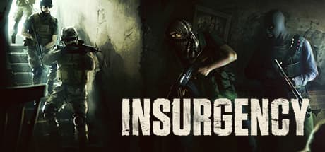 Insurgency (cadeau Steam)