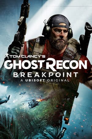 Tom Clancy's Ghost Recon Breakpoint EU PC Windows