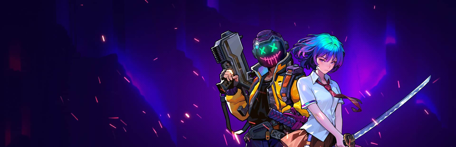 Neon Abyss 2 (compte Steam)