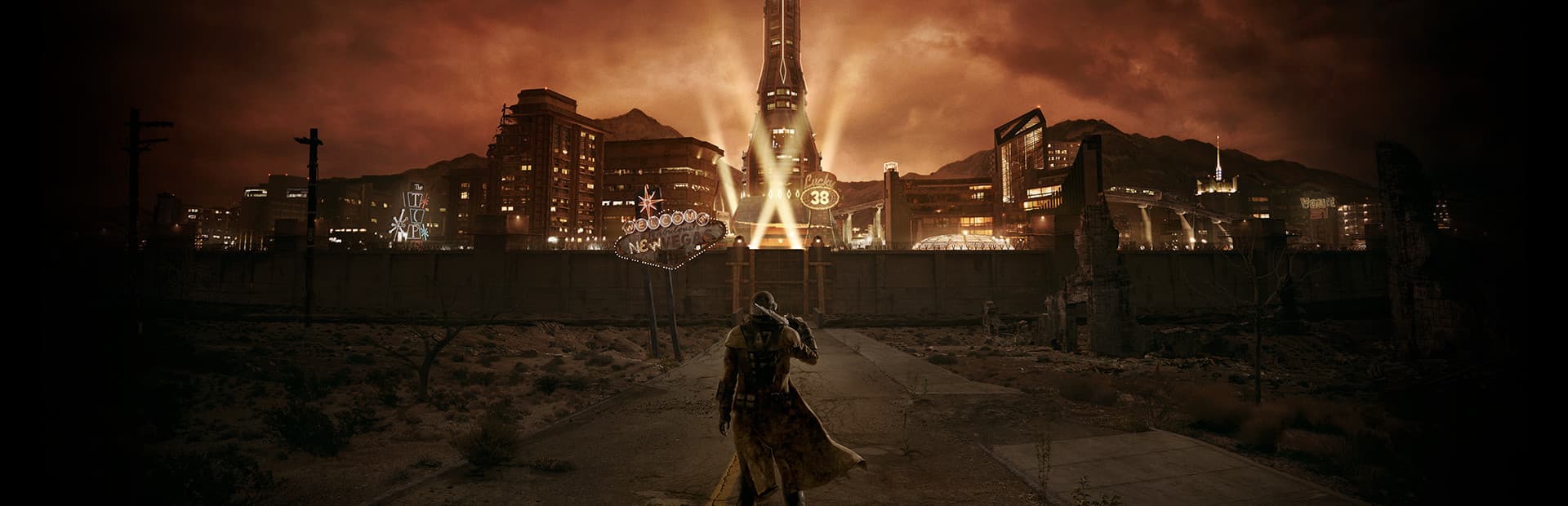 Fallout: New Vegas (compte Steam)
