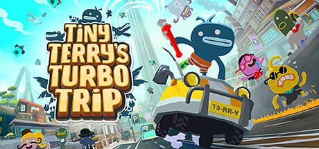 Tiny Terry's Turbo Trip (compte Steam)