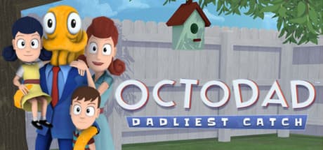 Octodad: Dadliest Catch (compte Steam)
