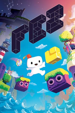 FEZ (cadeau Steam)