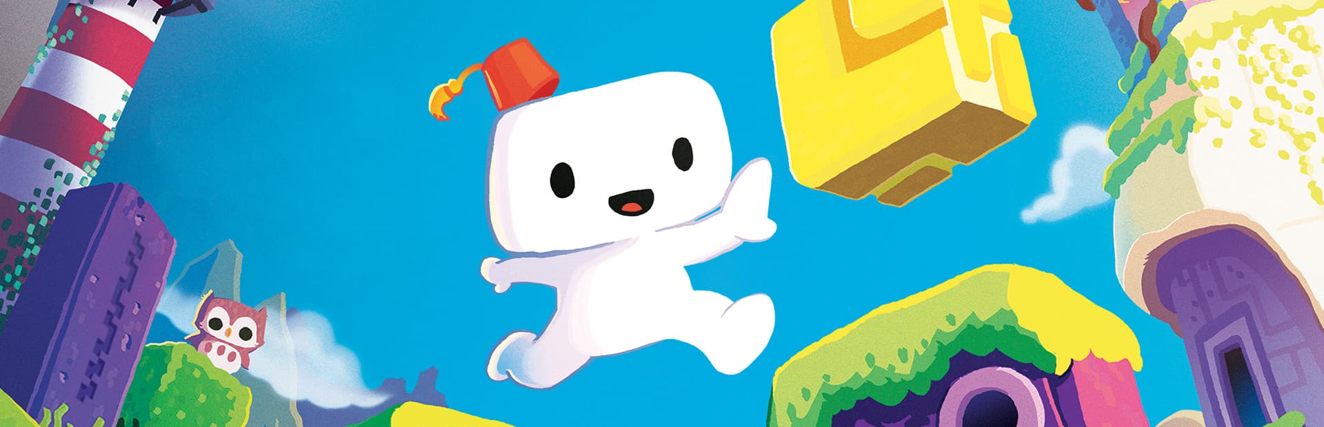 FEZ (cadeau Steam)