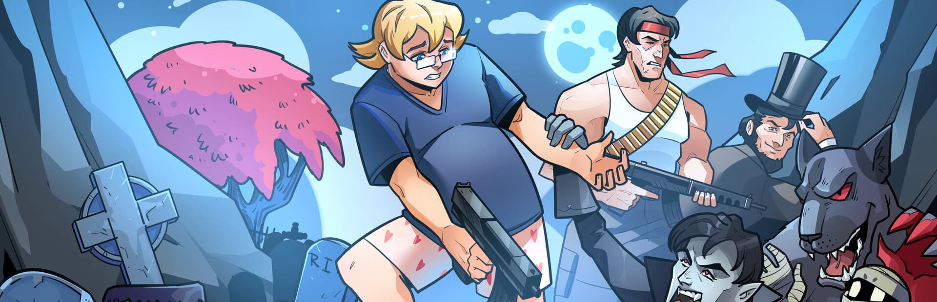 Hero Survival