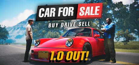 Car For Sale Simulator 2023 (cadeau Steam)