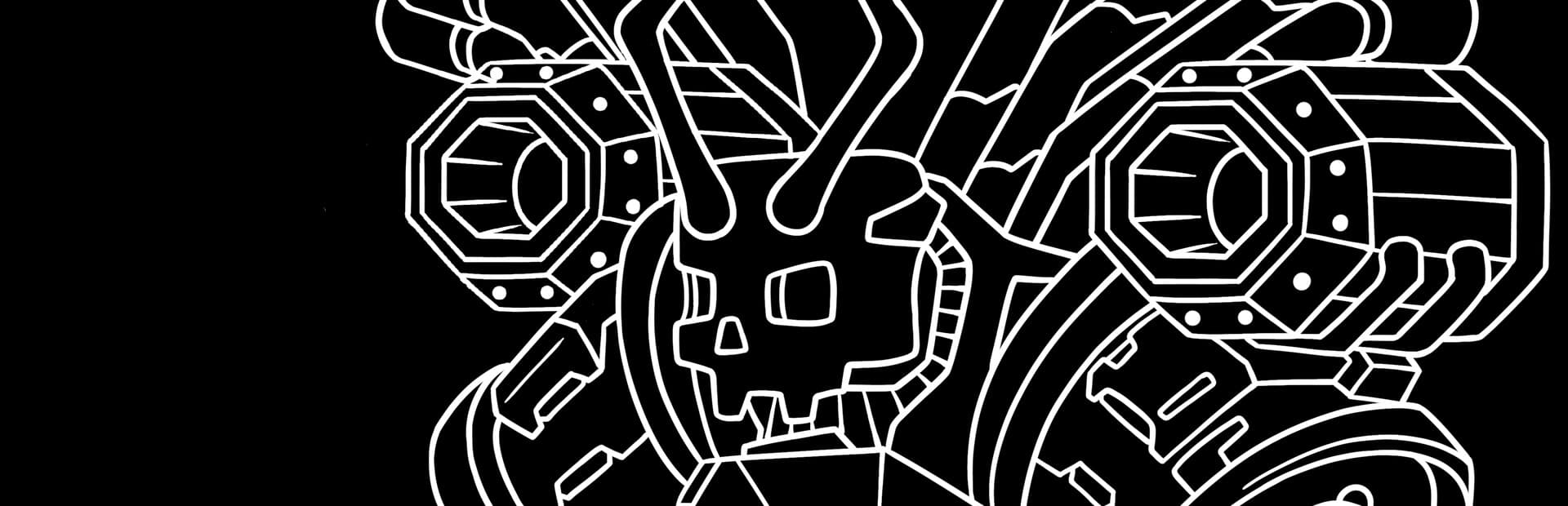Mecha Blade
