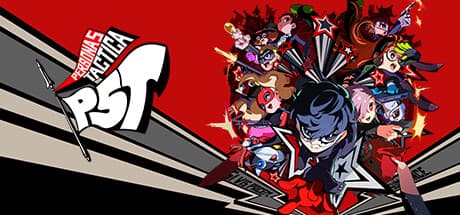 Persona 5 Tactica (compte Steam)
