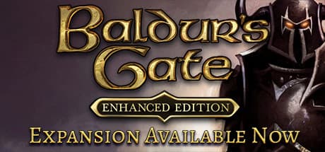 Baldur's Gate Enhanced Edition (compte Steam)