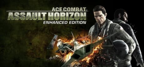 Ace Combat Assault Horizon Enhanced Edition