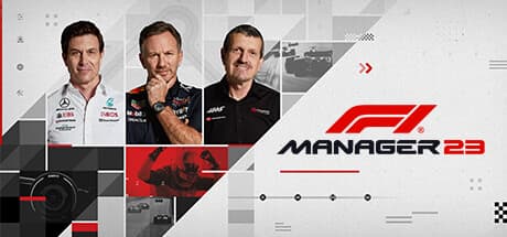 F1 Manager 2023 (compte Steam)
