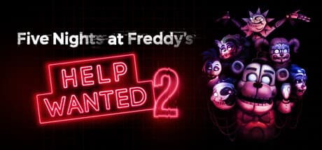 Five Nights at Freddy's: Help Wanted 2 (compte Steam)