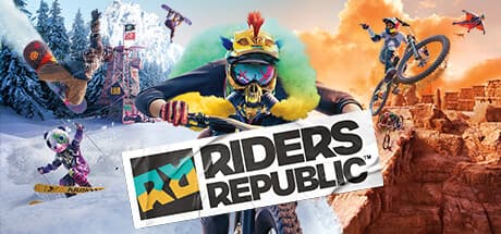 Riders Republic (compte Steam)