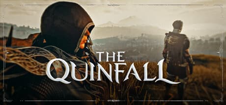 The Quinfall (cadeau Steam)