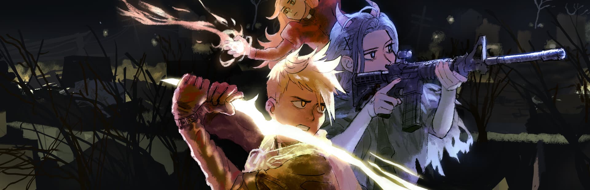 Death of a Wish
