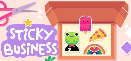 Sticky Business (compte Steam)
