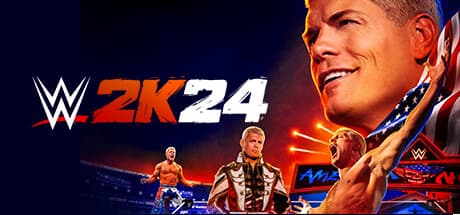 WWE 2K24 Deluxe Edition