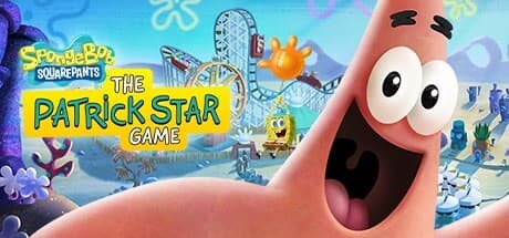 SpongeBob SquarePants: The Patrick Star Game (compte Nintendo)