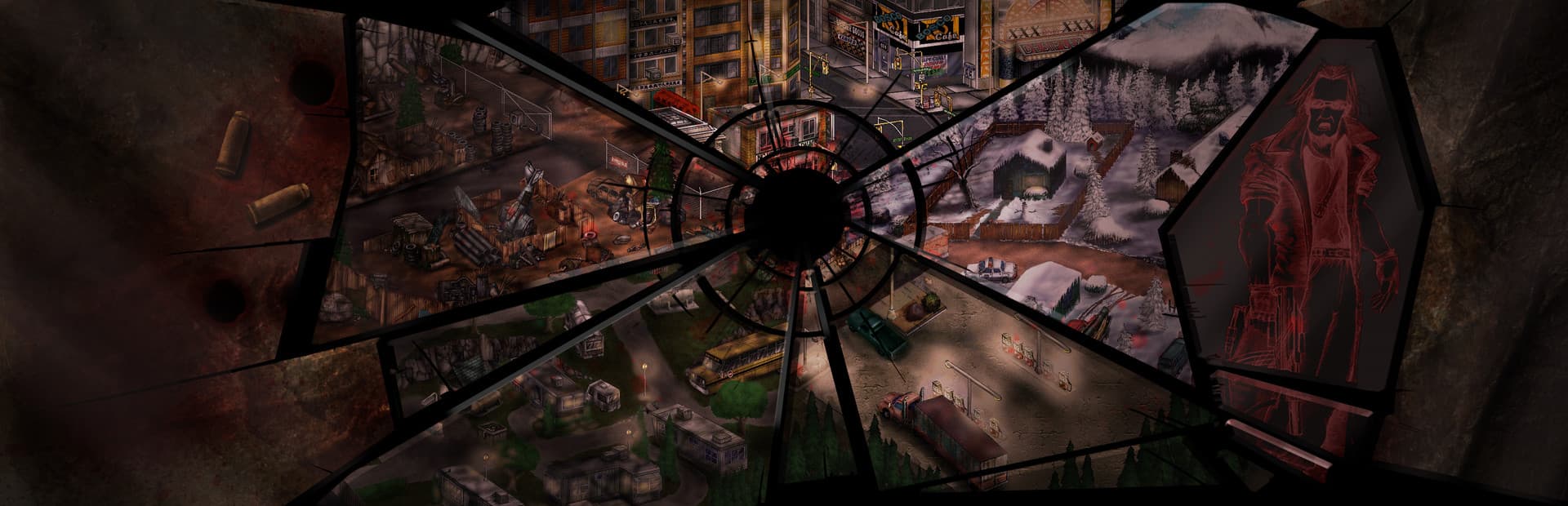 Postal (cadeau Steam)