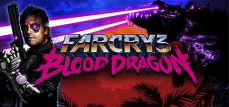 Far Cry 3 Blood Dragon (cadeau Steam)