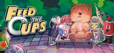 Feed The Cups (compte Steam)