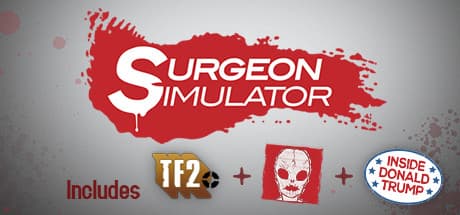 Surgeon Simulator 2013