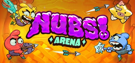 Nubs!: Arena