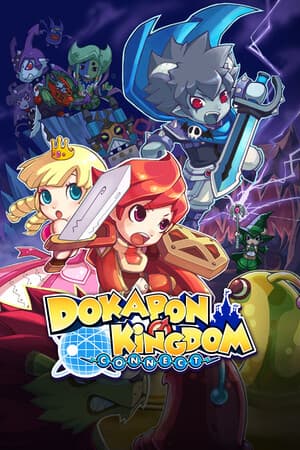 Dokapon Kingdom: Connect (compte Steam)