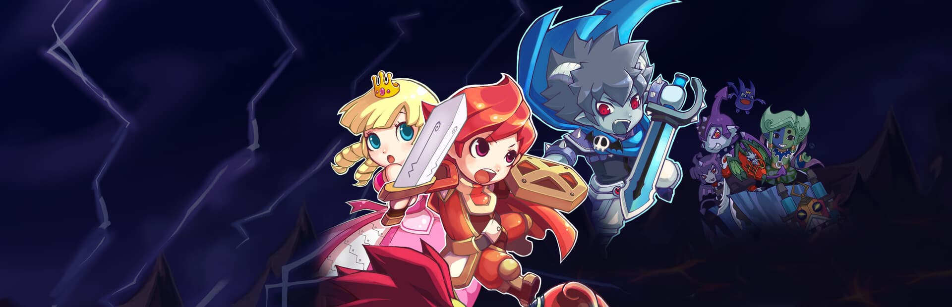Dokapon Kingdom: Connect (compte Steam)