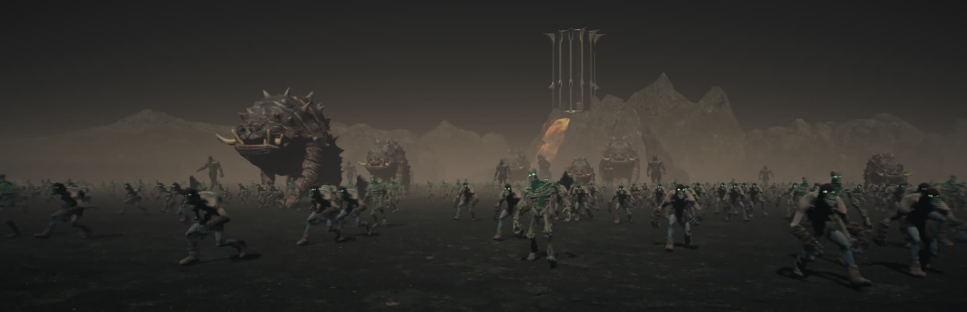 Warlock Survivors