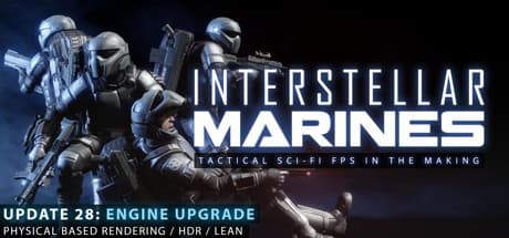 Interstellar Marines (cadeau Steam)