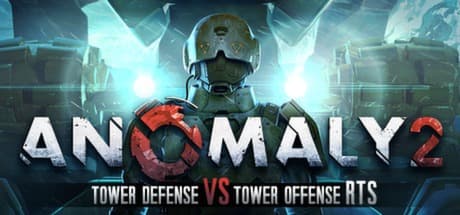 Anomaly 2 (cadeau Steam)