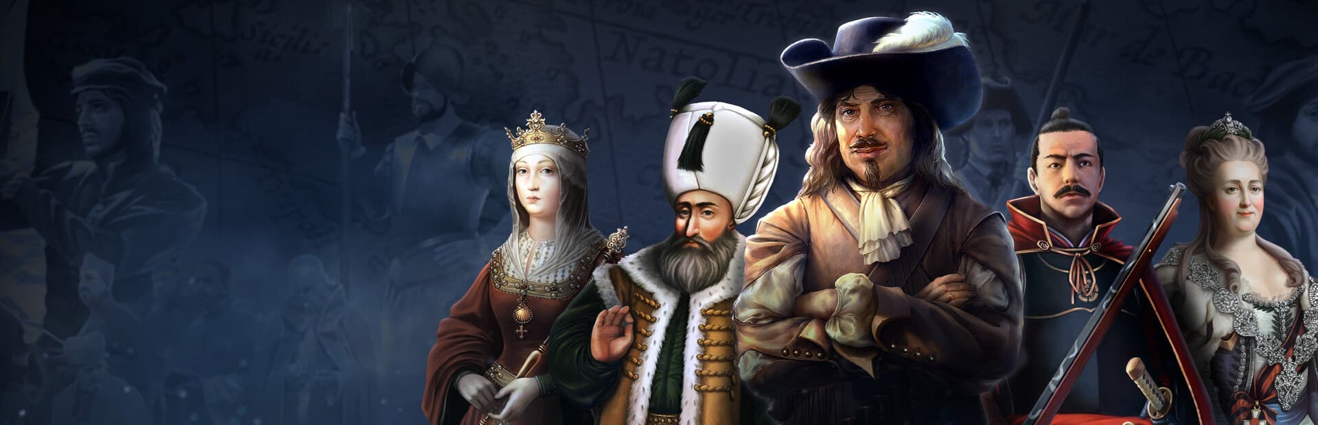 Europa Universalis IV Conquest Collection