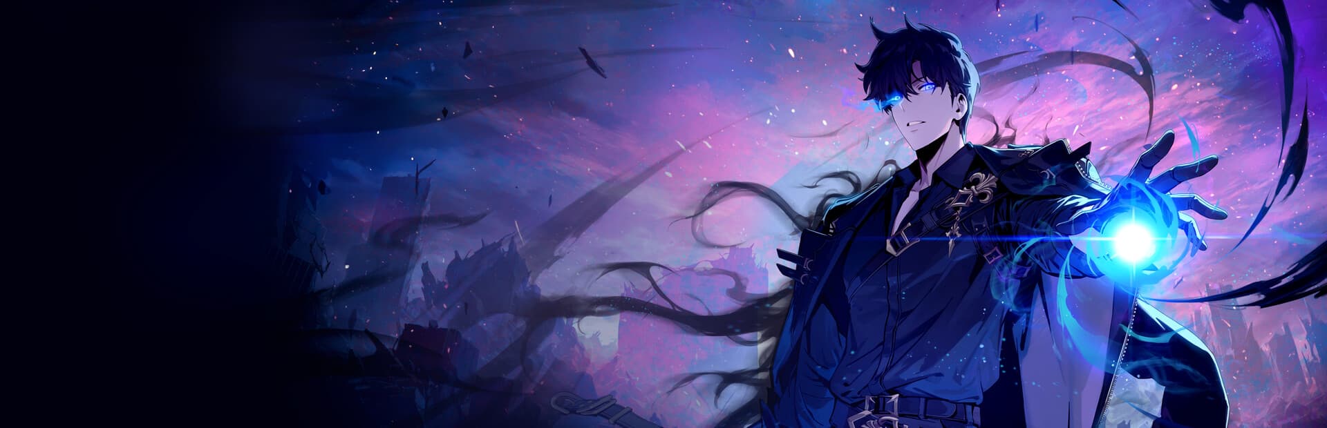 Solo Leveling: ARISE OVERDRIVE EU (without RU/CIS)