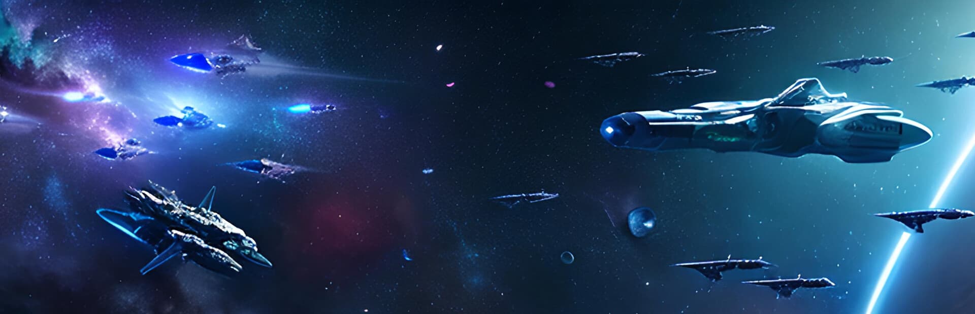 Space Saga