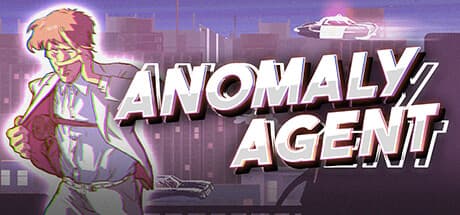 Anomaly Agent (compte Steam)