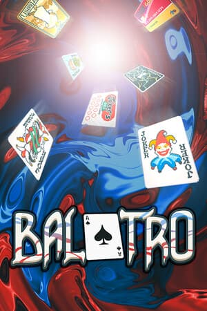 Balatro (cadeau Steam)
