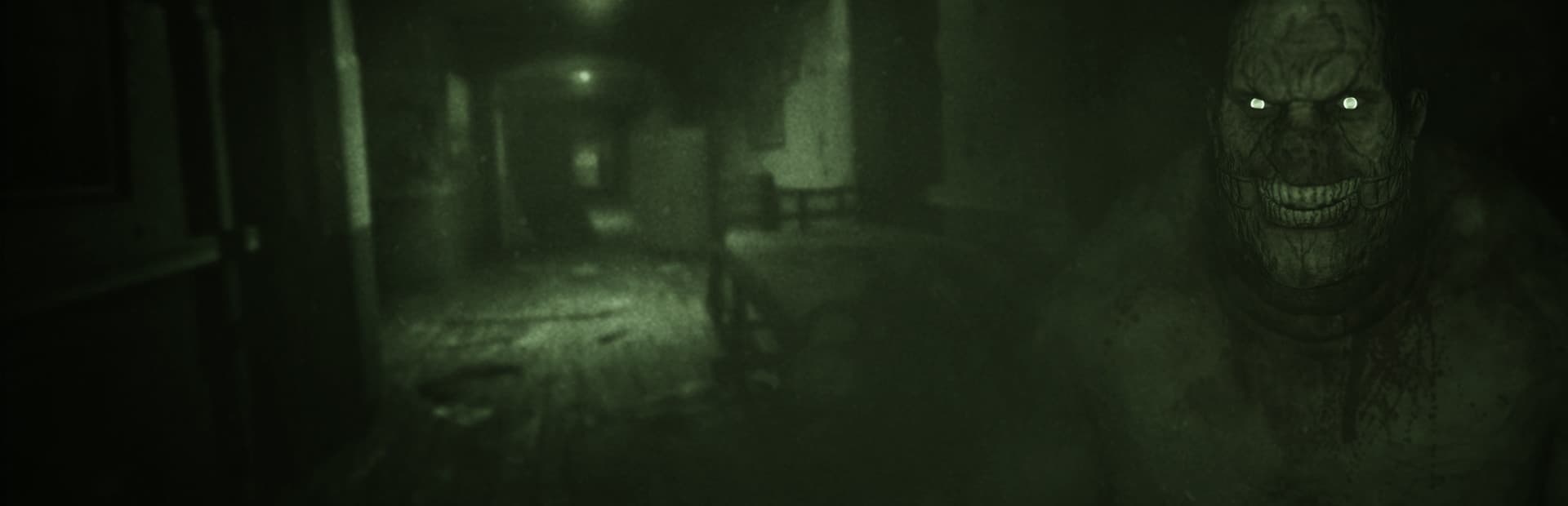 Outlast (compte Steam)