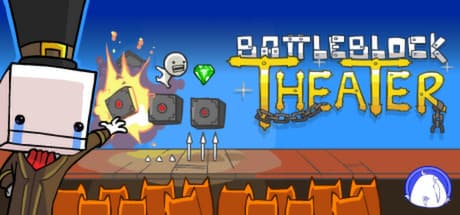 BattleBlock Theater (cadeau Steam)
