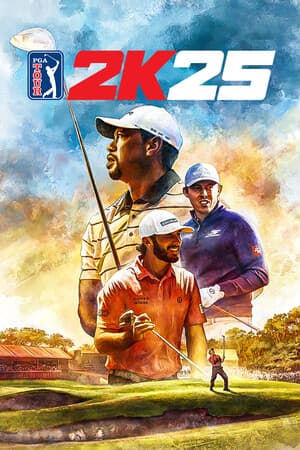 PGA TOUR 2K25 Legend Edition