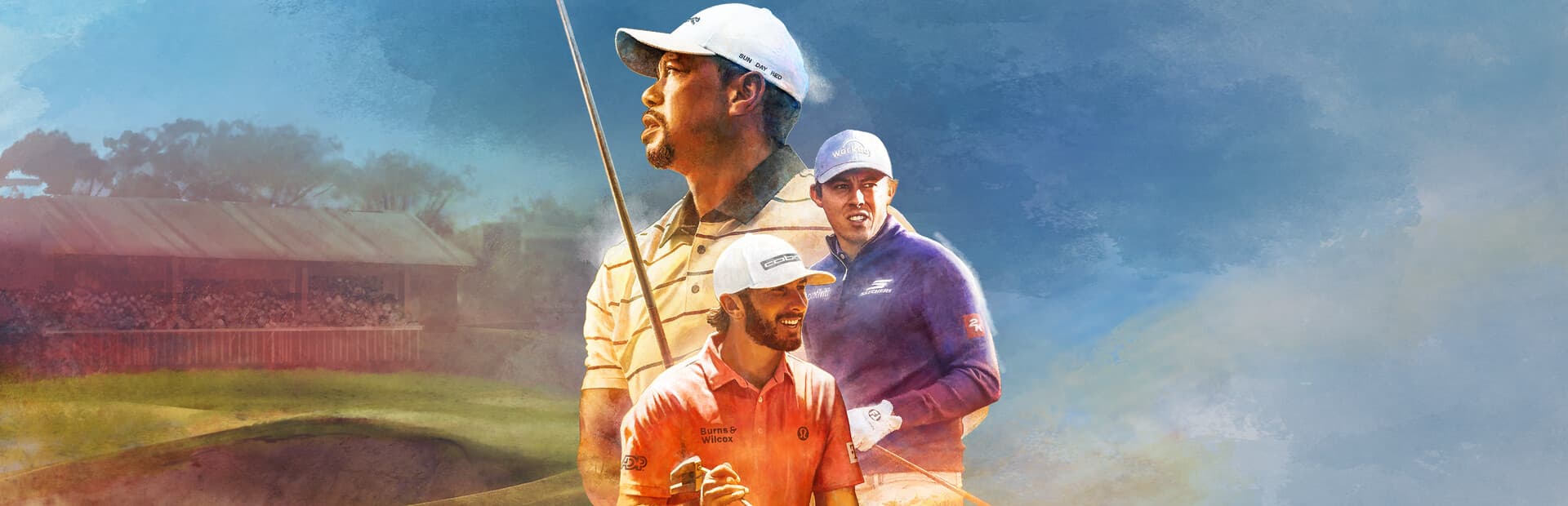 PGA TOUR 2K25 Legend Edition