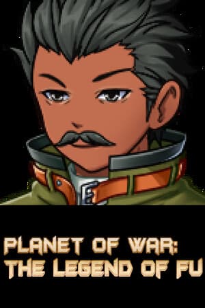 Planet of War: The Legend