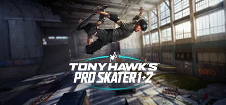 Tony Hawk's Pro Skater 1 + 2 (compte Steam)